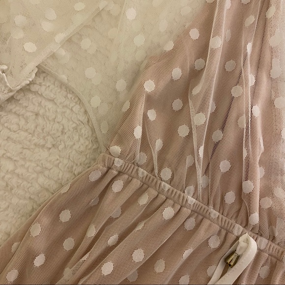 Goodnight Macaron Mini Dress - Size US S - Picture 2 of 3